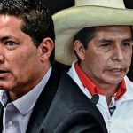 Pedro Castillo en el Rincón: 1er tiempo