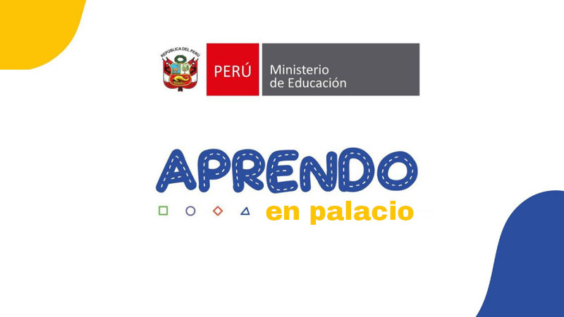 Aprendo en Palacio