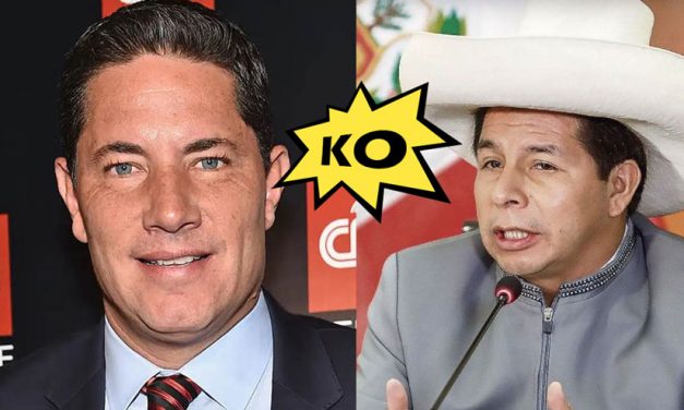 Pedro Castillo en el Rincón: KO