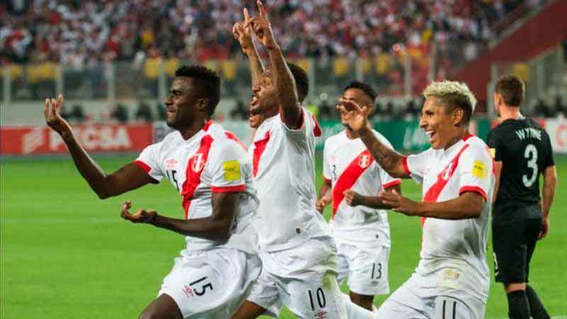 Selección peruana de fútbol