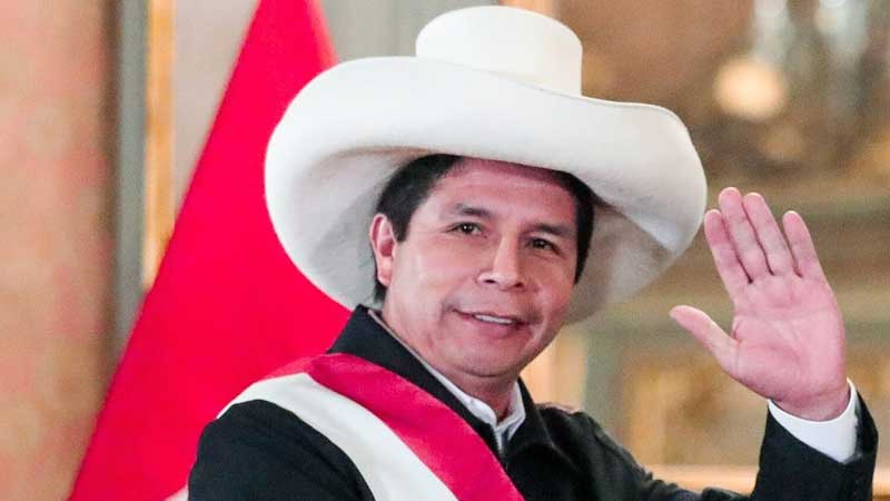 Pedro Castillo Terrones